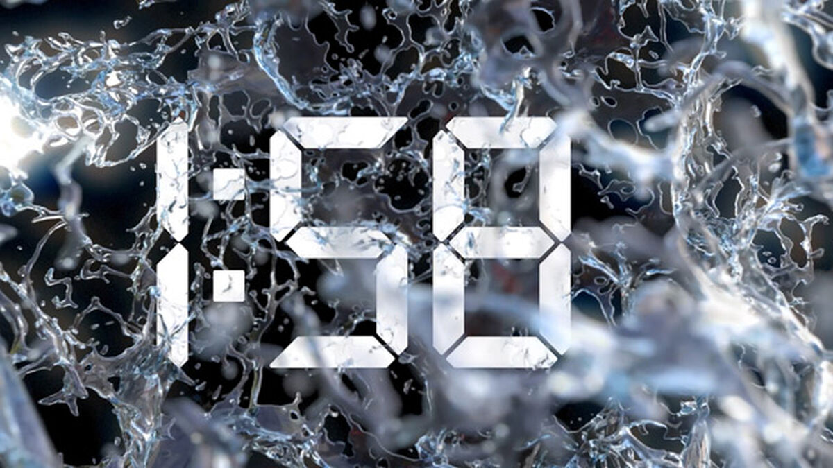 Liquid Collision Countdown image number null
